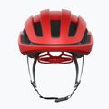 Велосипедна каска POC Omne Air MIPS prismane red matt 3