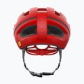 Велосипедна каска POC Omne Air MIPS prismane red matt 4