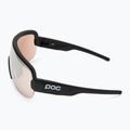 Слънчеви очила POC Aim uranium black/clarity road/partly sunny silver 4