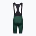 Мъжки къси панталони за колоездене POC Cadence Bib pargasite green 2