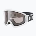 Велосипедна маска POC Ora hydrogen white/clarity trail/cloudy brown