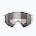 Велосипедна маска POC Ora hydrogen white/clarity trail/cloudy brown 2