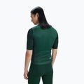 Мъжка тениска за колоездене POC Cadence Jersey pargasite green 3
