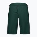 Мъжки къси панталони за колоездене POC Motion Air pargasite green
