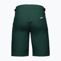 Мъжки къси панталони за колоездене POC Motion Air pargasite green 2