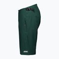 Мъжки къси панталони за колоездене POC Motion Air pargasite green 3