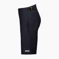 Дамски къси панталони за колоездене POC Motion Air W uranium black 3