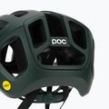 Велосипедна каска POC Ventral Air MIPS pargasite green matt 7