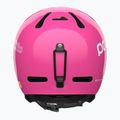 Детска скиорска каска POC POCito Fornix MIPS fluorescent pink 4