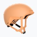 Скиорска каска POC Calyx apricot sunstone matt