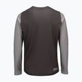 Дамска блуза с дълъг ръкав за колоездене POC Motion Air granite grey 5