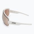 Слънчеви очила POC Aim hydrogen white/clarity trail/sunny silver 4