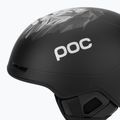 Скиорска каска POC Obex Pure Odermatt Ed. uranium black matt 7