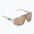 Слънчеви очила POC Aspire hydrogen white/clarity trail/partly sunny silver