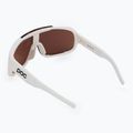 Слънчеви очила POC Aspire Mid hydrogen white/clarity trail/partyly sunny silver 2