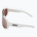 Слънчеви очила POC Aspire Mid hydrogen white/clarity trail/partyly sunny silver 4