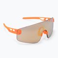 Слънчеви очила POC Elicit Toric fl.orange translucent/clarity road/partly sunny gold 2