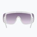 Слънчеви очила POC Devour hydrogen white/clarity road/sunny silver 3