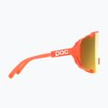 Слънчеви очила POC Devour fl.orange translucent/clarity road/partly sunny gold 4