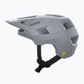 Велосипедна каска POC Kortal Race MIPS granite grey matt 2