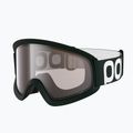 Велосипедна маска POC Ora pargasite green/clarity trail/cloudy brown