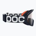 Велосипедна маска POC Ora apatite navy/clarity trail/cloudy brown 4