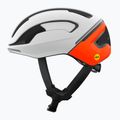 Велосипедна каска POC Omne Beacon MIPS hydrogen white/fluorescent orange matt 2
