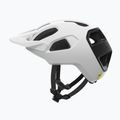 Велосипедна каска POC Cularis hydrogen white/uranium black matt 2