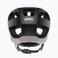 Велосипедна каска POC Cularis hydrogen white/uranium black matt 4
