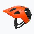 Велосипедна каска POC Cularis fluorescent orange matt/uranium black matt 2