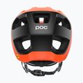 Велосипедна каска POC Cularis fluorescent orange matt/uranium black matt 4