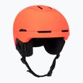 Скиорска каска POC Obex MIPS fluorescent orange matt