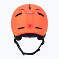 Скиорска каска POC Obex MIPS fluorescent orange matt 4