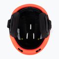 Скиорска каска POC Obex MIPS fluorescent orange matt 5