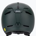 Скиорска каска POC Obex MIPS pargasite green matt 8