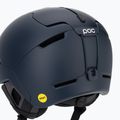 Скиорска каска POC Obex MIPS apatite navy matt 7