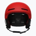 Ски каска POC Obex BC MIPS prismane red matt 2