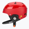 Ски каска POC Artic SL MIPS prismane red 3