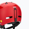 Ски каска POC Artic SL MIPS prismane red 8