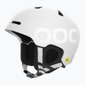 Kask narciarski POC Fornix BC hydrogen white matt