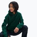 Детски суитшърт POC Hoodie pargasite green 3