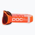 Детски скиорски очила POC POCito Retina Jr S2 fluorescent orange/partly sunny light orange 4