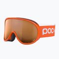 Детски скиорски очила POC POCito Retina Jr S2 fluorescent orange/partly sunny light orange 2