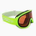 Детски скиорски очила POC POCito Retina Jr S2 fluorescent yellow/green/partly sunny light orange