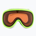 Детски скиорски очила POC POCito Retina Jr S2 fluorescent yellow/green/partly sunny light orange 2
