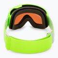 Детски скиорски очила POC POCito Retina Jr S2 fluorescent yellow/green/partly sunny light orange 3