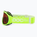 Детски скиорски очила POC POCito Retina Jr S2 fluorescent yellow/green/partly sunny light orange 4