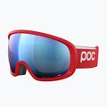 Предпазни ски очила POC Fovea prismane red/partly sunny blue 3