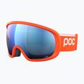 Предпазни ски очила POC Fovea zink orange/partly sunny blue 3