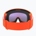 Ски очила POC Fovea zink orange/partly sunny blue 4